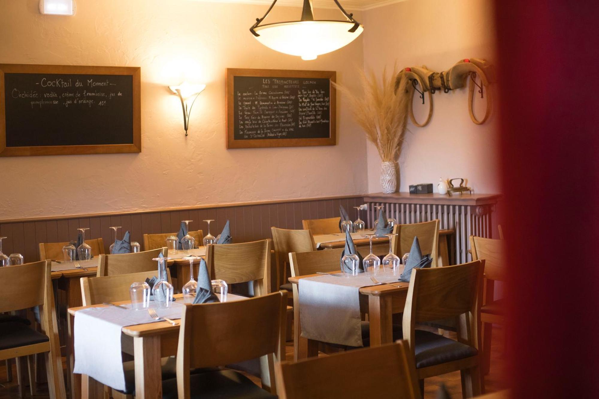 Auberge Le Cabaliros Arcizans-Avant Extérieur photo