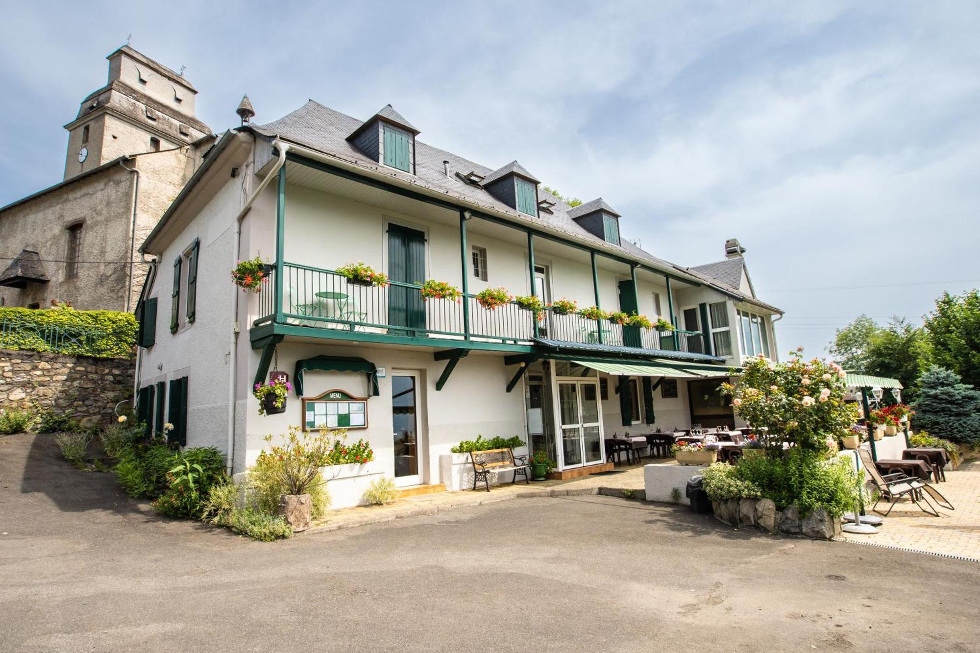 Auberge Le Cabaliros Arcizans-Avant Extérieur photo