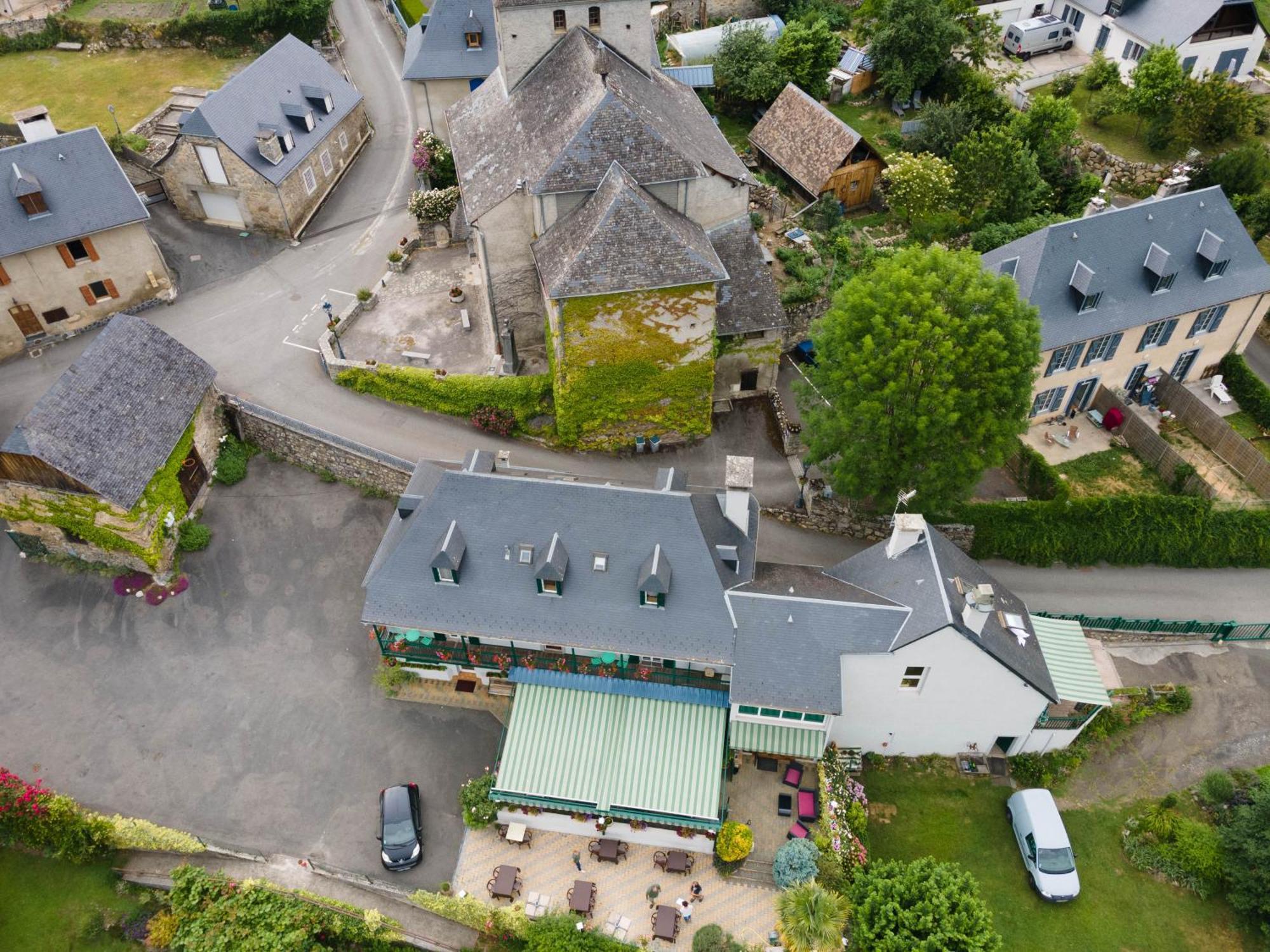 Auberge Le Cabaliros Arcizans-Avant Extérieur photo