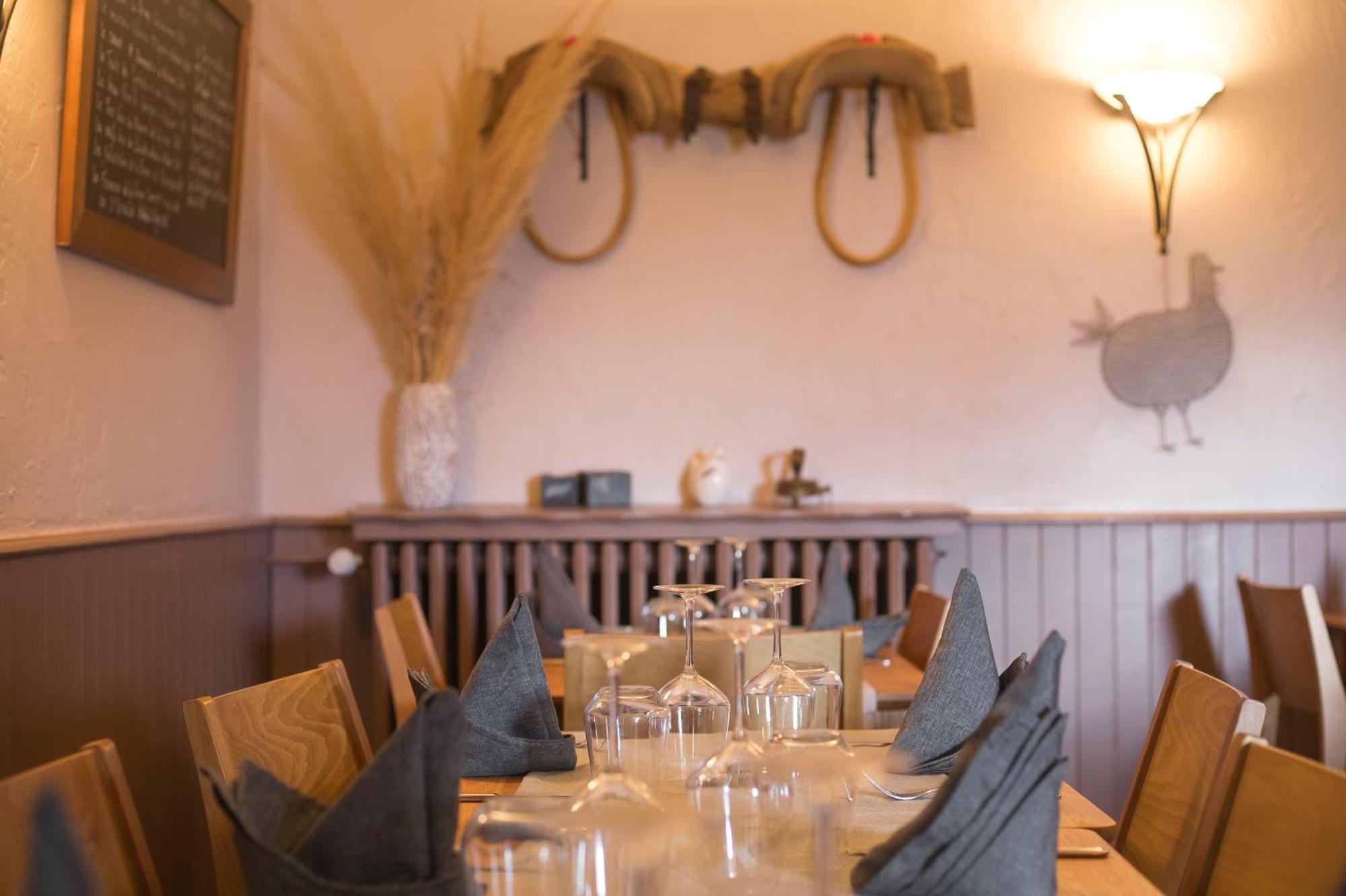 Auberge Le Cabaliros Arcizans-Avant Extérieur photo