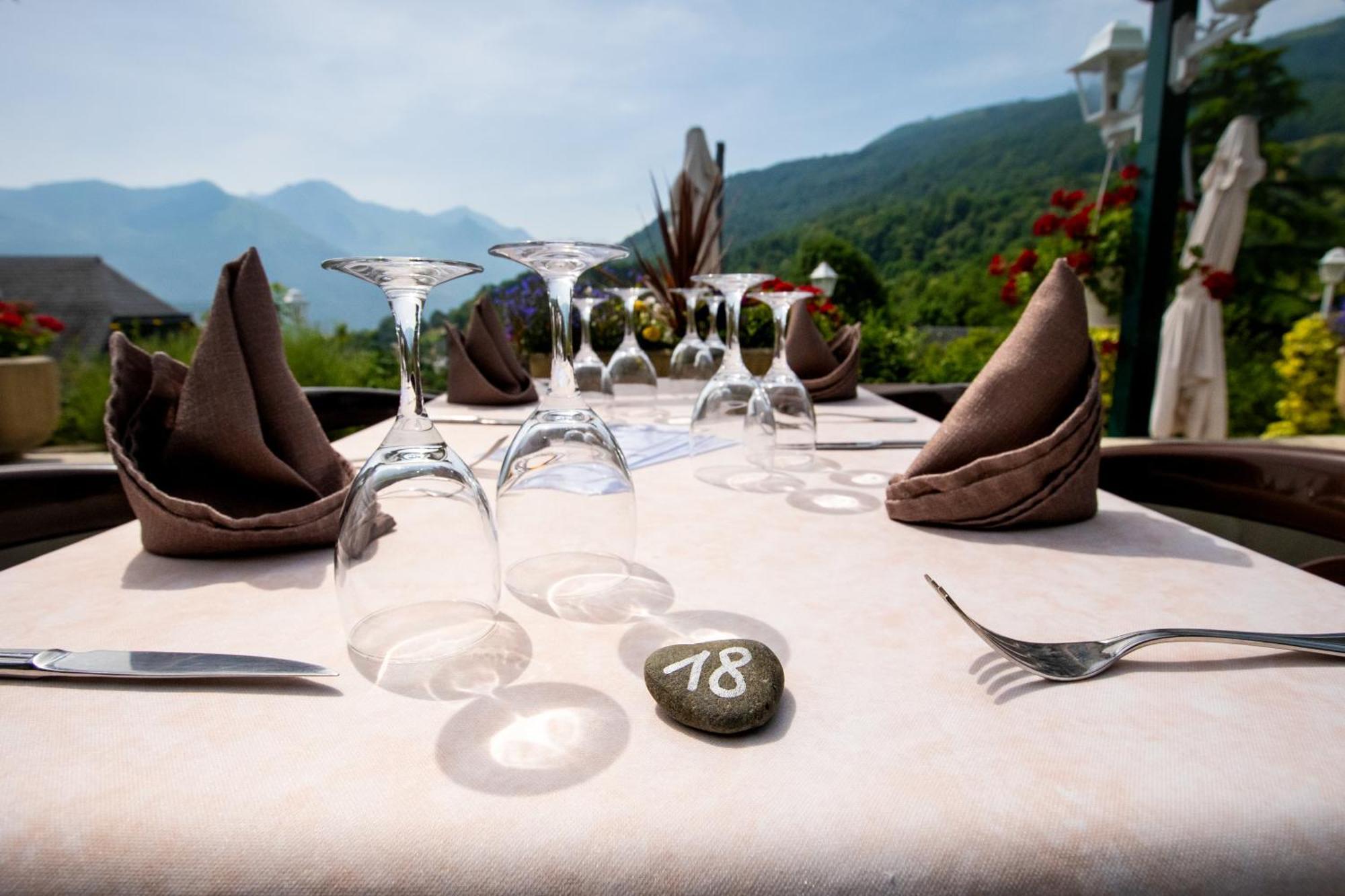 Auberge Le Cabaliros Arcizans-Avant Extérieur photo