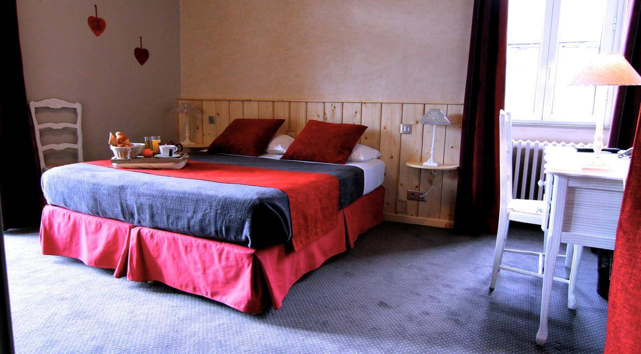 Auberge Le Cabaliros Arcizans-Avant Extérieur photo